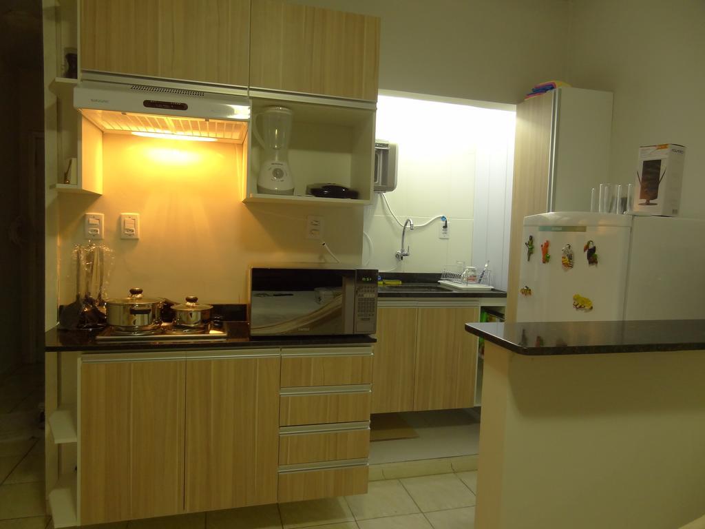 Cumaru Flat Manaus Apartment Phòng bức ảnh