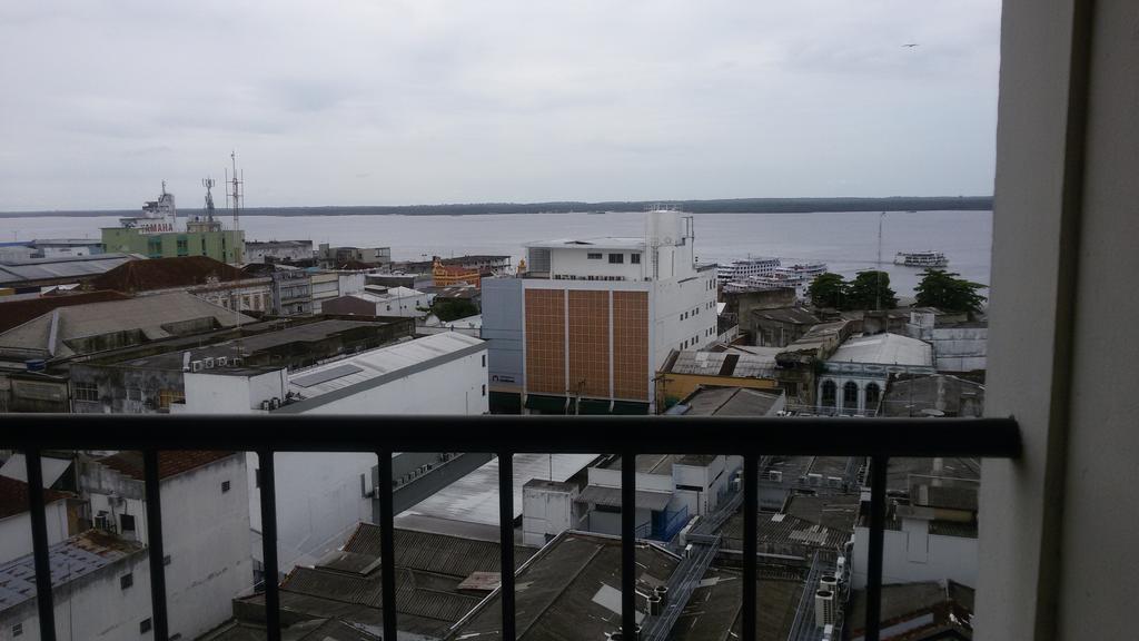 Cumaru Flat Manaus Apartment Phòng bức ảnh