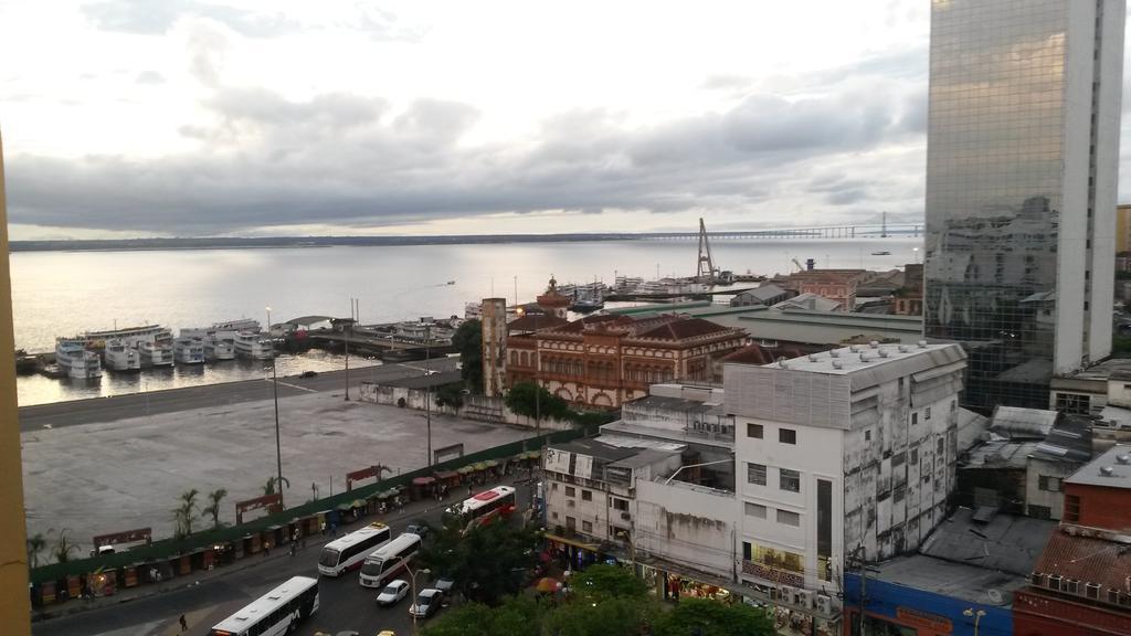 Cumaru Flat Manaus Apartment Phòng bức ảnh