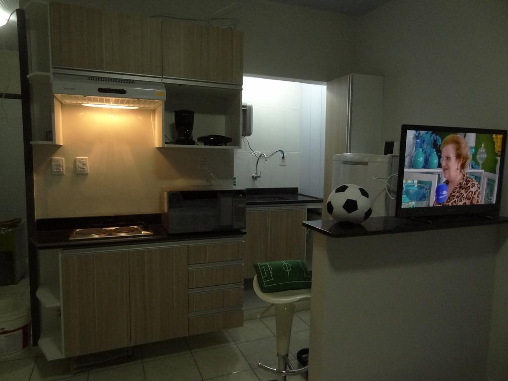 Cumaru Flat Manaus Apartment Phòng bức ảnh