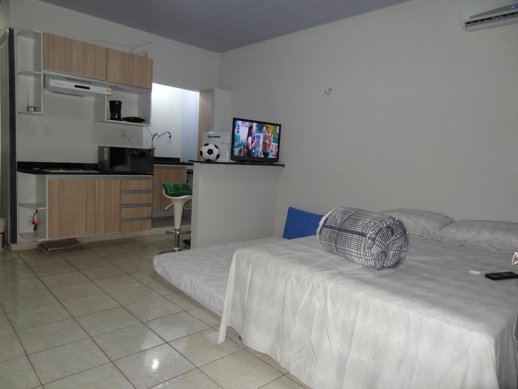 Cumaru Flat Manaus Apartment Phòng bức ảnh