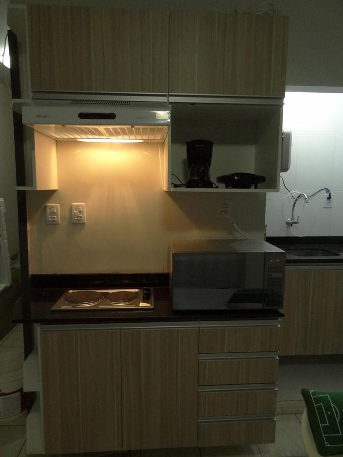 Cumaru Flat Manaus Apartment Ngoại thất bức ảnh