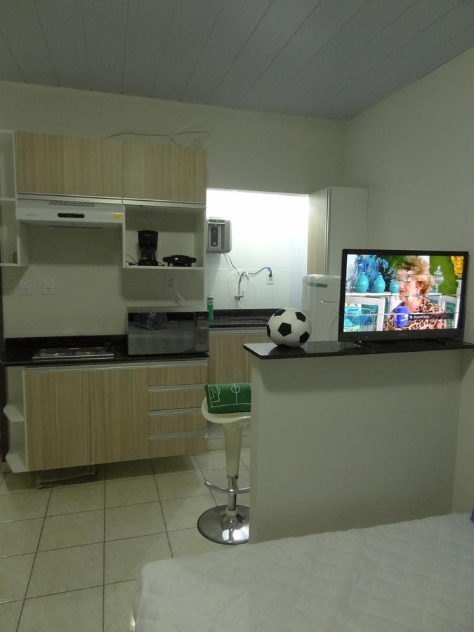 Cumaru Flat Manaus Apartment Ngoại thất bức ảnh