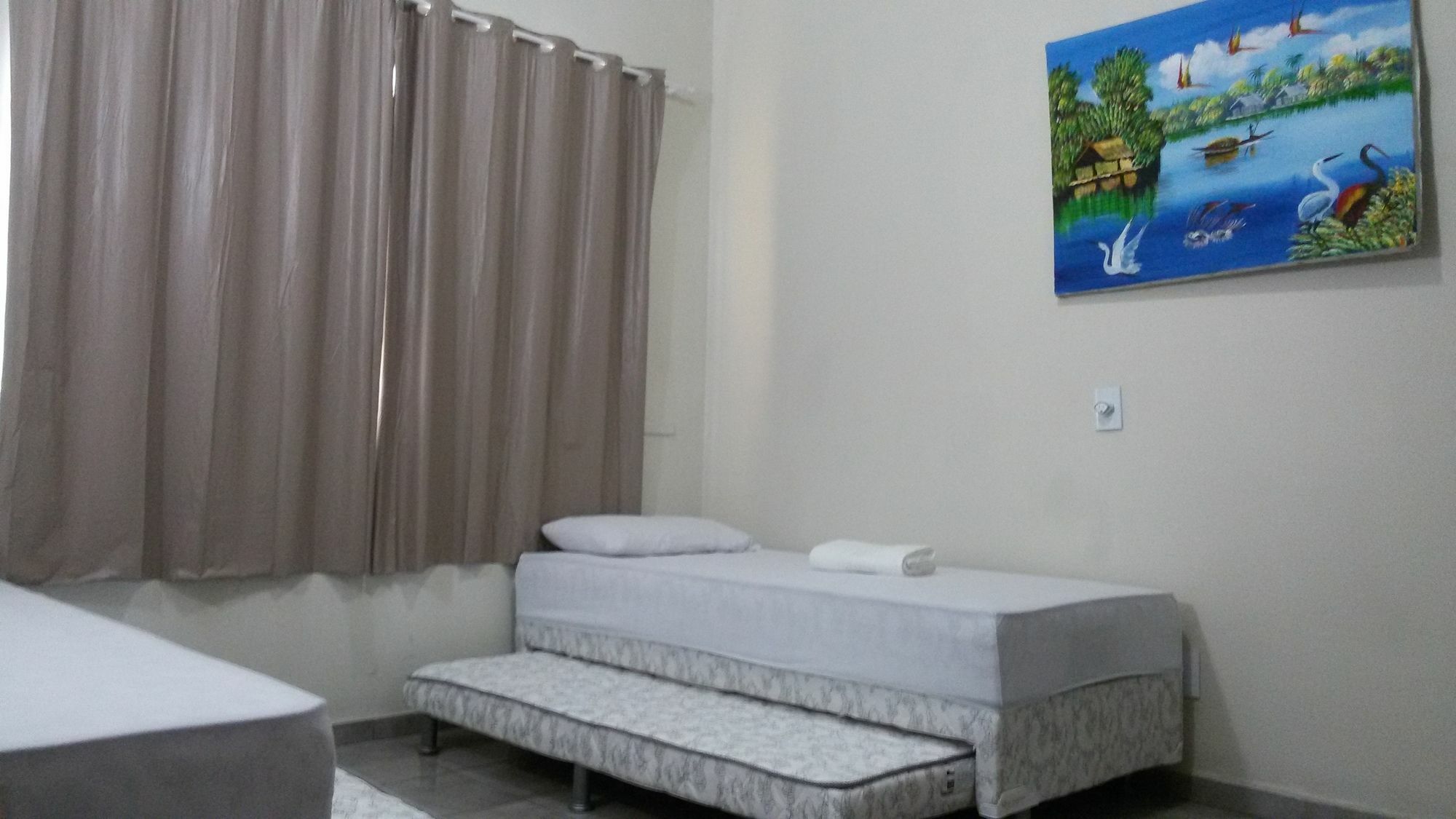 Cumaru Flat Manaus Apartment Ngoại thất bức ảnh