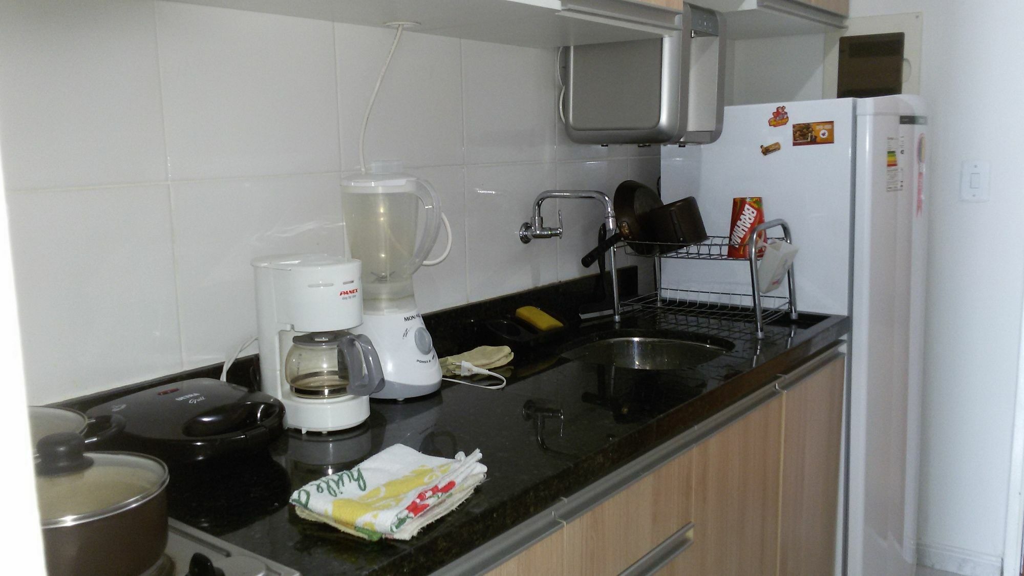 Cumaru Flat Manaus Apartment Ngoại thất bức ảnh