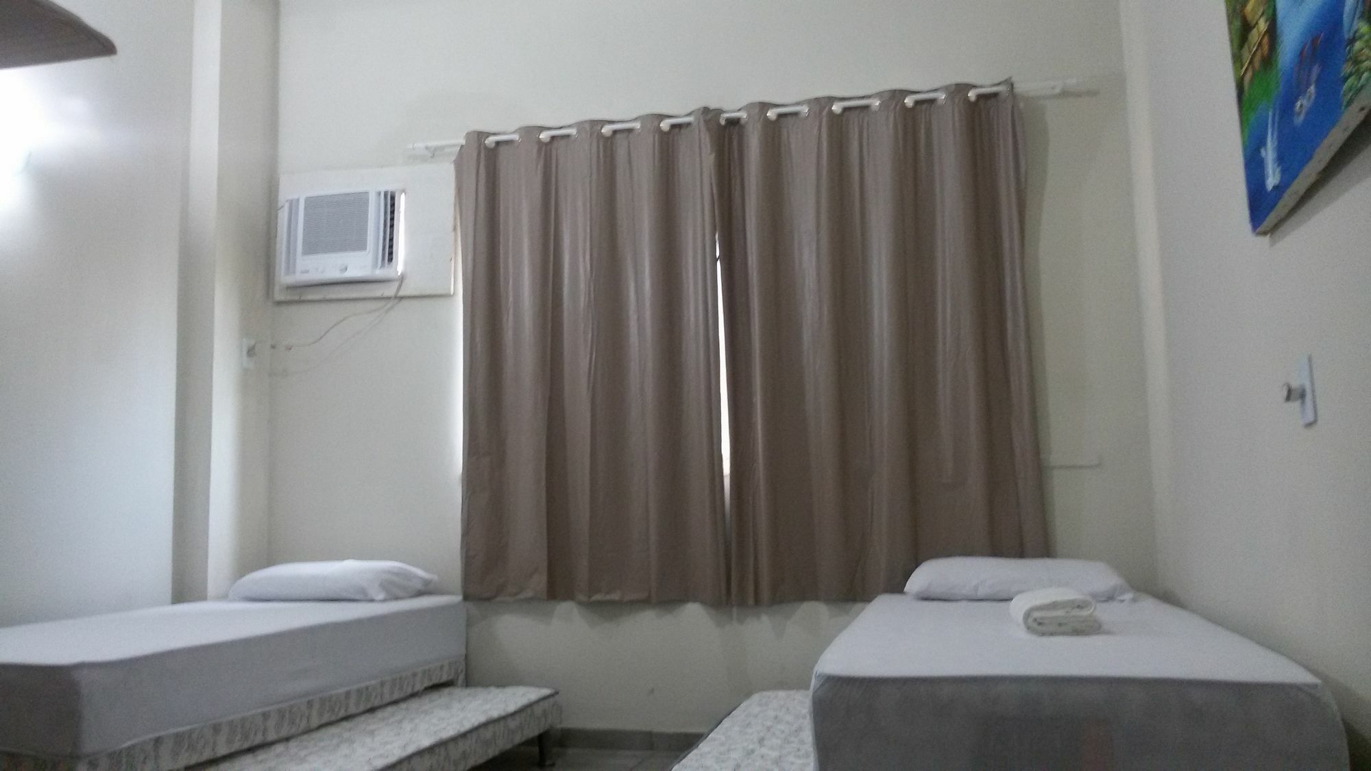 Cumaru Flat Manaus Apartment Ngoại thất bức ảnh